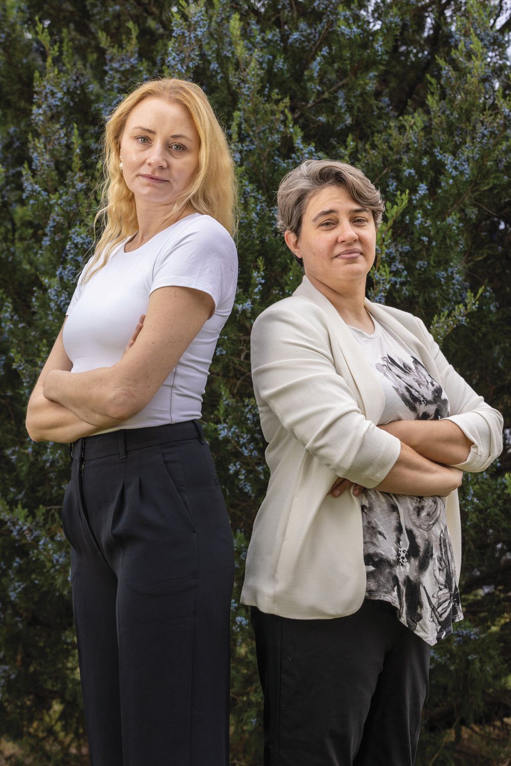 Cell Origins Founders — Phage Display Scientists